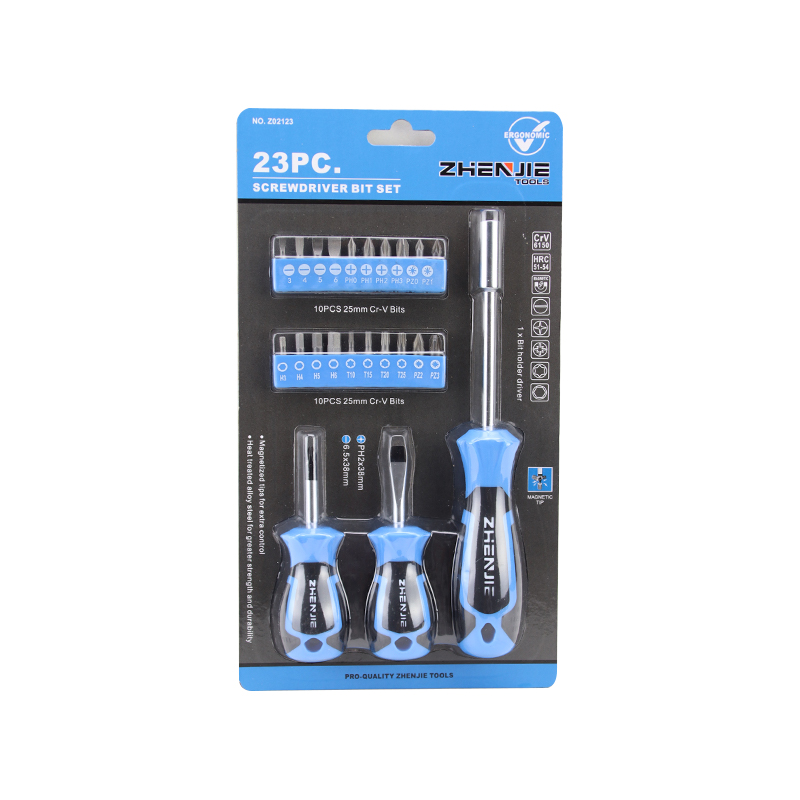 Muti-Function Screwdriver Set: A Must-Have in the Toolbox