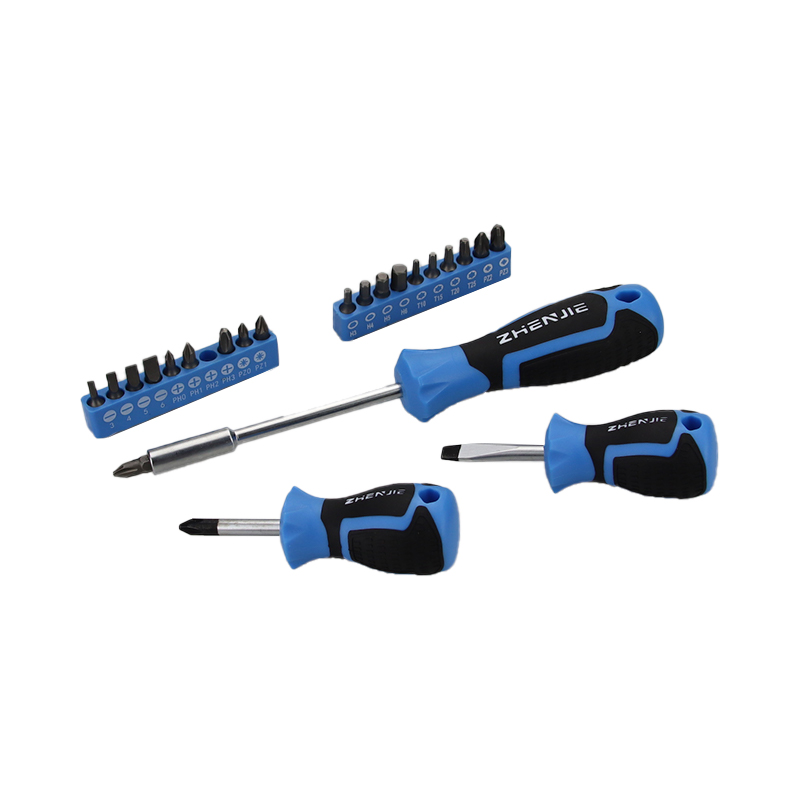 Muti-Function Screwdriver Set: A Must-Have in the Toolbox