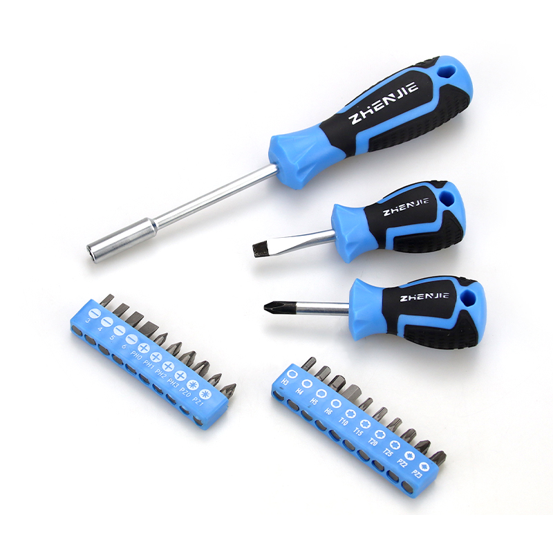 Muti-Function Screwdriver Set: A Must-Have in the Toolbox