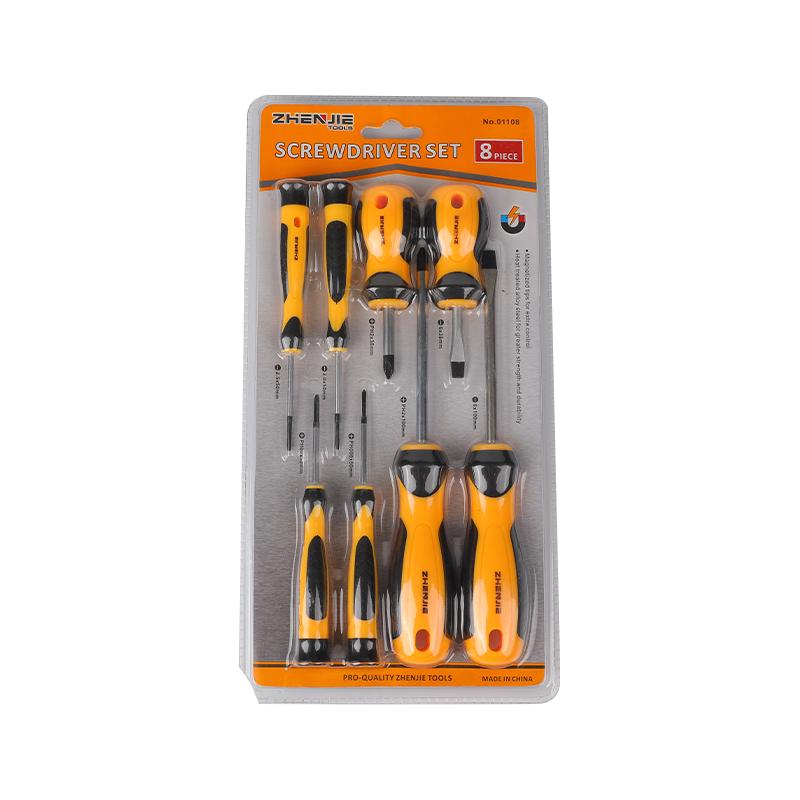 Muti-Function Screwdriver Set: A Must-Have in the Toolbox