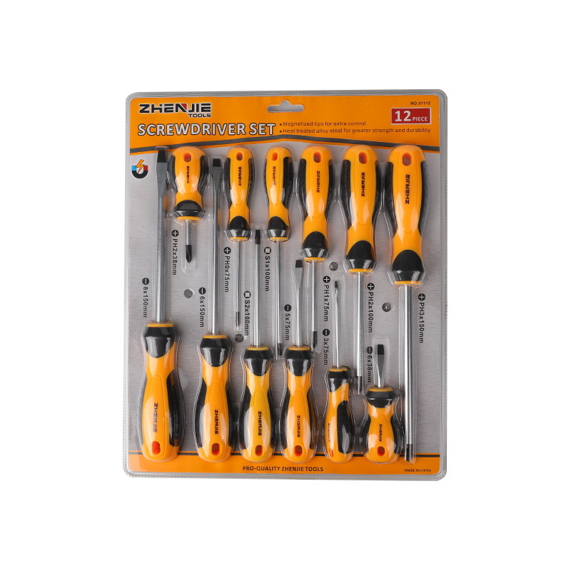 Muti-Function Screwdriver Set: A Must-Have in the Toolbox