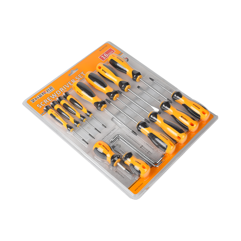 Muti-Function Screwdriver Set: A Must-Have in the Toolbox