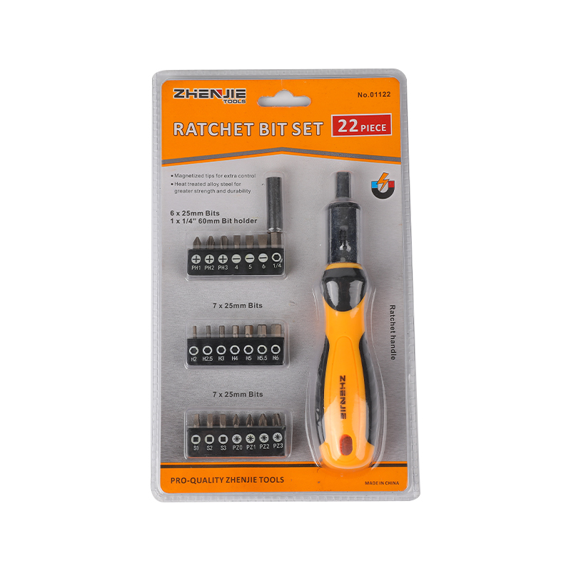 Muti-Function Screwdriver Set: A Must-Have in the Toolbox