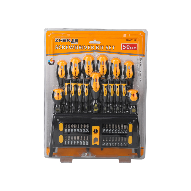 Muti-Function Screwdriver Set: A Must-Have in the Toolbox
