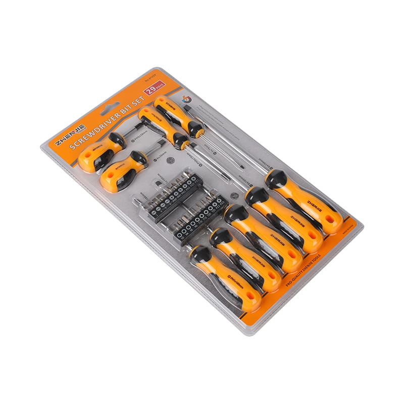 Muti-Function Screwdriver Set: A Must-Have in the Toolbox