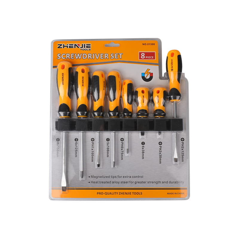 Muti-Function Screwdriver Set: A Must-Have in the Toolbox