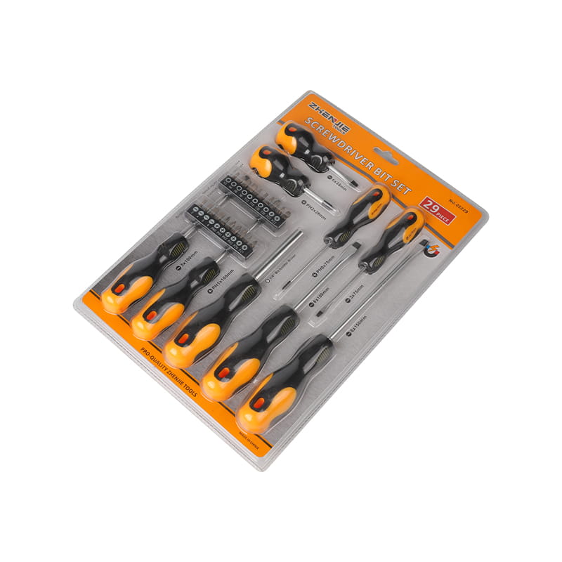 Muti-Function Screwdriver Set: A Must-Have in the Toolbox