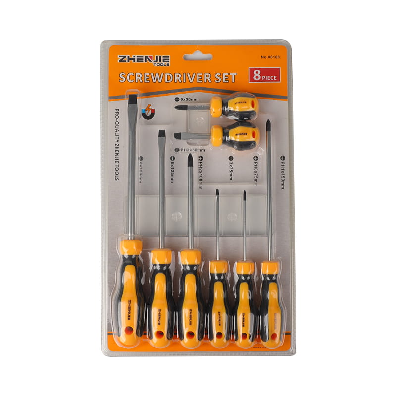 Muti-Function Screwdriver Set: A Must-Have in the Toolbox
