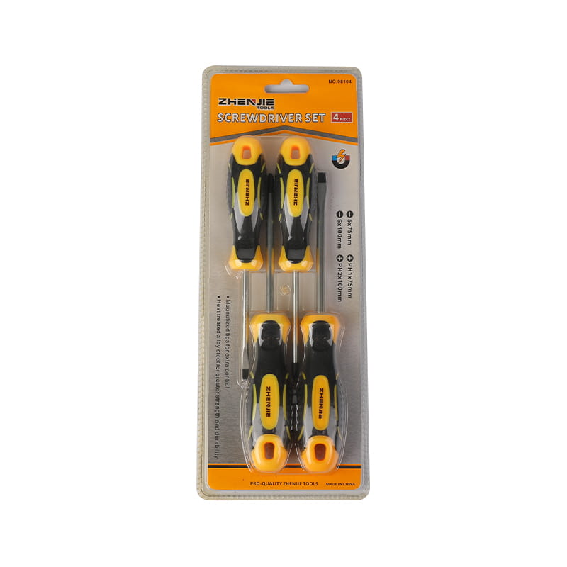 Muti-Function Screwdriver Set: A Must-Have in the Toolbox