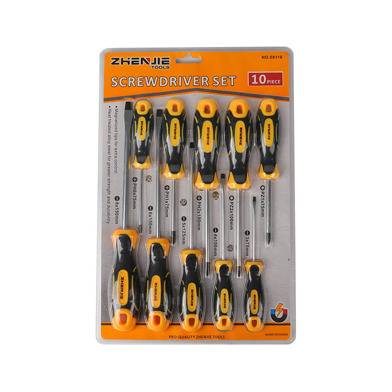Muti-Function Screwdriver Set: A Must-Have in the Toolbox