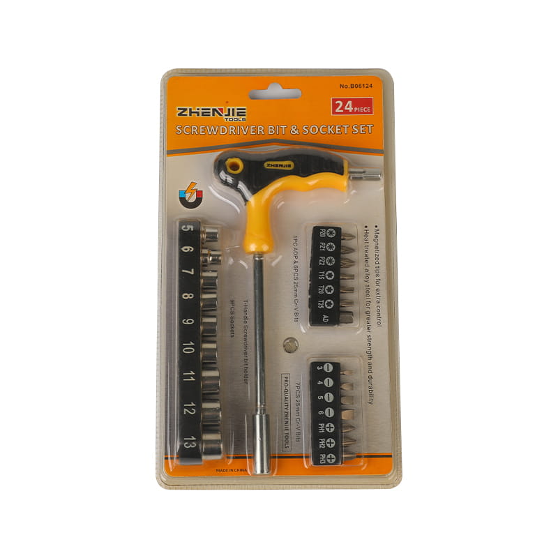Muti-Function Screwdriver Set: A Must-Have in the Toolbox