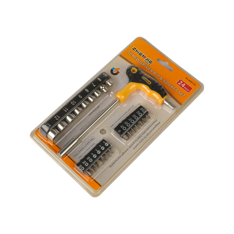 Muti-Function Screwdriver Set: A Must-Have in the Toolbox