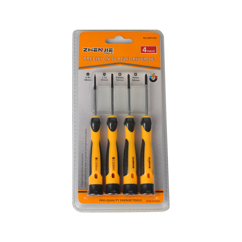 4 stk Fargeklistremerke Emballasje Pick & Hook Set