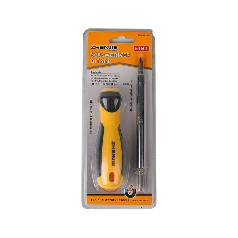 Muti-Function Screwdriver Set: A Must-Have in the Toolbox