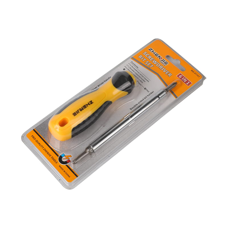 Muti-Function Screwdriver Set: A Must-Have in the Toolbox