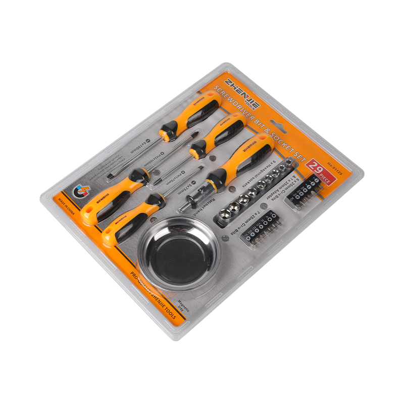 Muti-Function Screwdriver Set: A Must-Have in the Toolbox