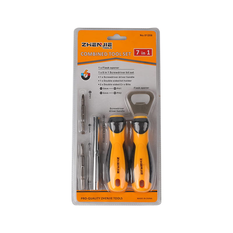 Muti-Function Screwdriver Set: A Must-Have in the Toolbox