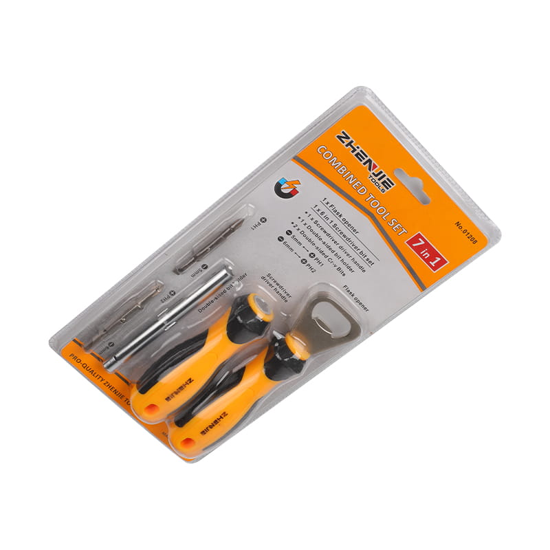 Muti-Function Screwdriver Set: A Must-Have in the Toolbox