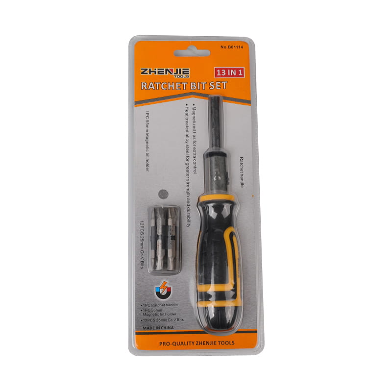 Muti-Function Screwdriver Set: A Must-Have in the Toolbox