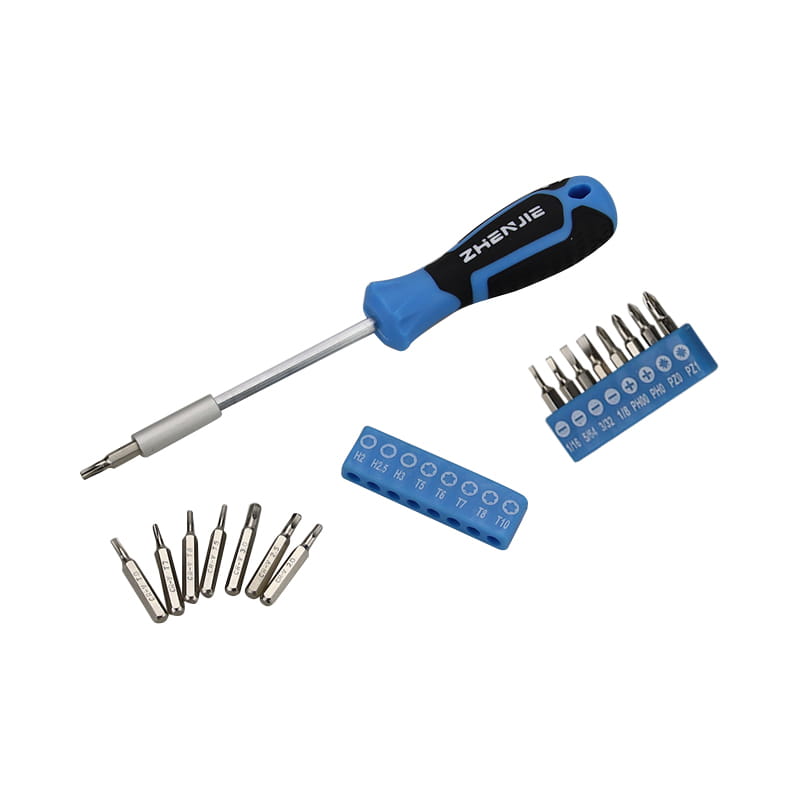 Muti-Function Screwdriver Set: A Must-Have in the Toolbox