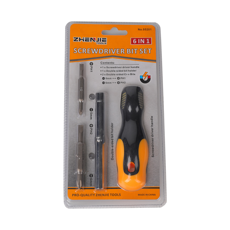 Muti-Function Screwdriver Set: A Must-Have in the Toolbox