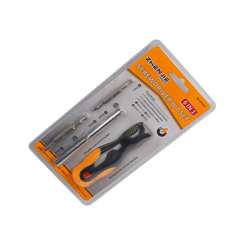 Muti-Function Screwdriver Set: A Must-Have in the Toolbox