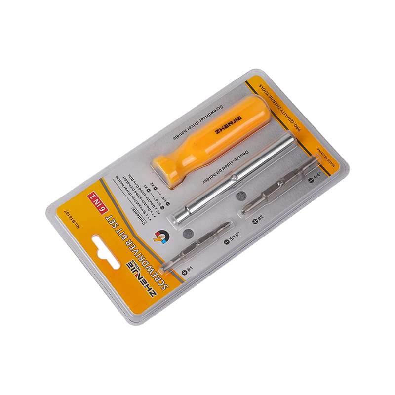 Muti-Function Screwdriver Set: A Must-Have in the Toolbox