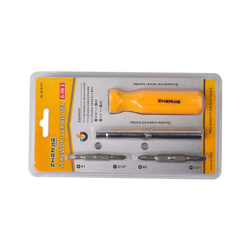 Muti-Function Screwdriver Set: A Must-Have in the Toolbox