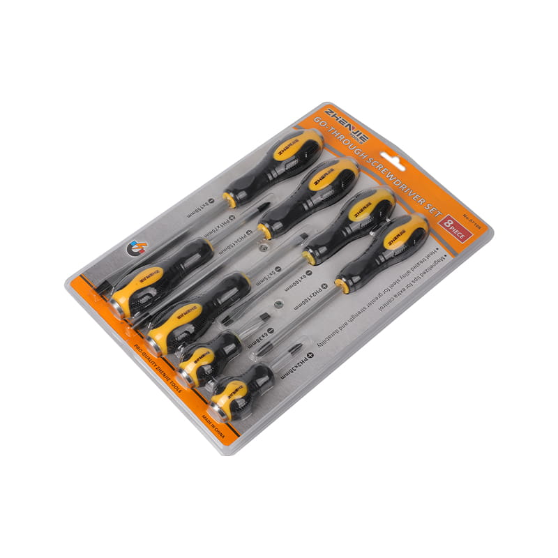 Muti-Function Screwdriver Set: A Must-Have in the Toolbox