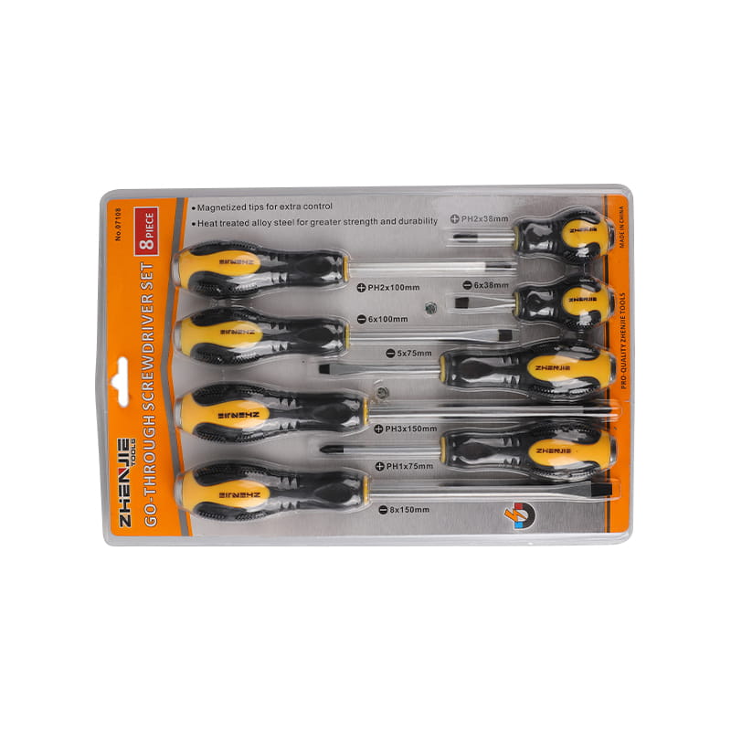 Muti-Function Screwdriver Set: A Must-Have in the Toolbox