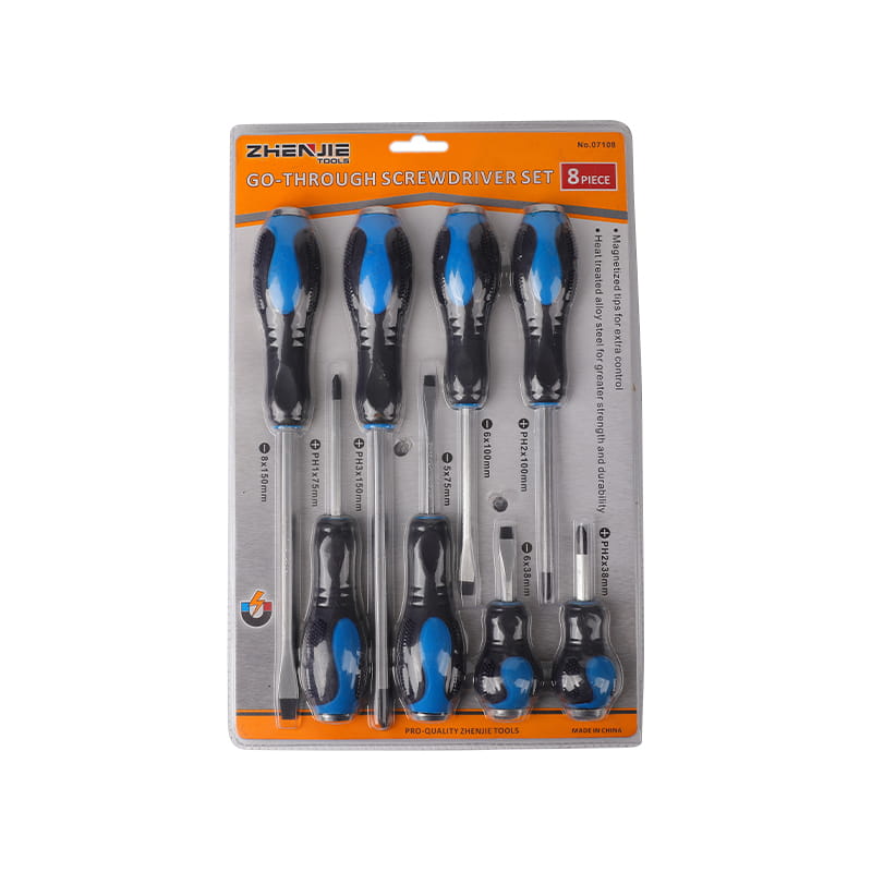 Muti-Function Screwdriver Set: A Must-Have in the Toolbox