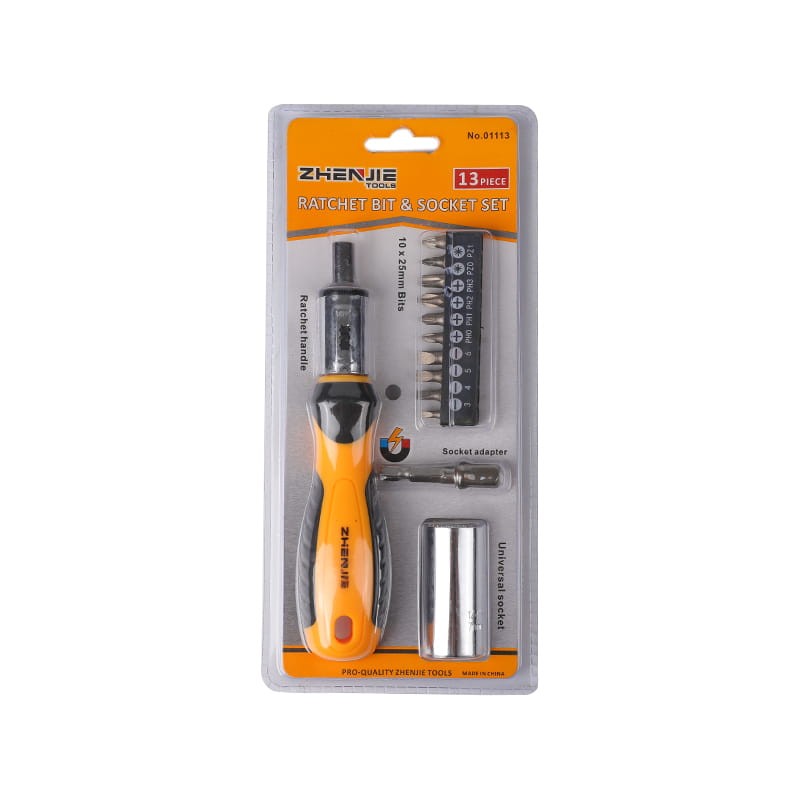 Muti-Function Screwdriver Set: A Must-Have in the Toolbox