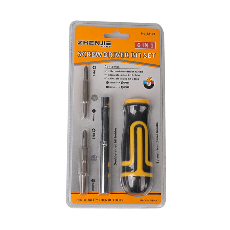 Muti-Function Screwdriver Set: A Must-Have in the Toolbox