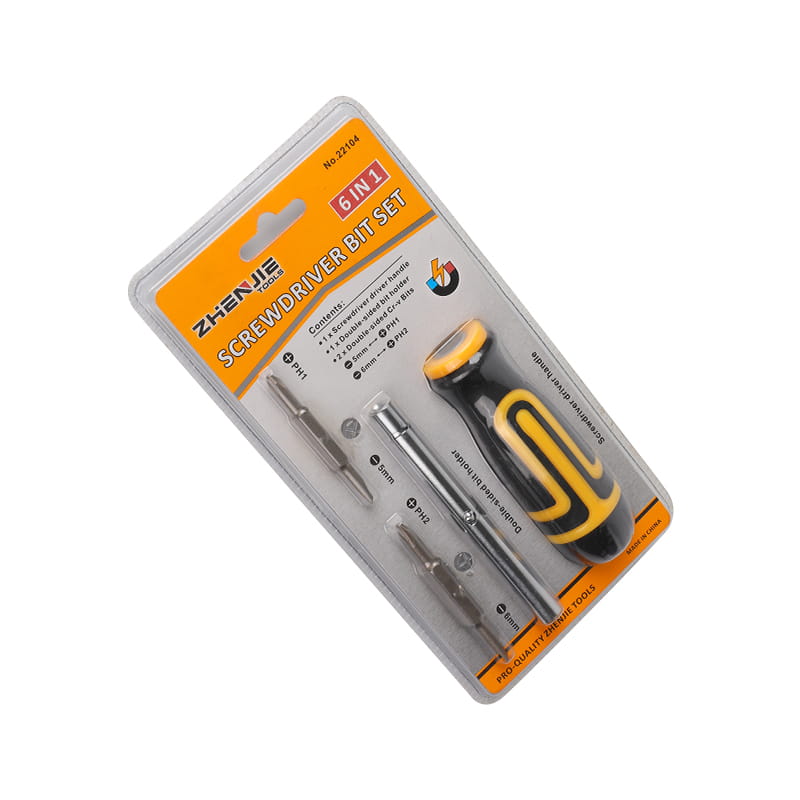 Muti-Function Screwdriver Set: A Must-Have in the Toolbox