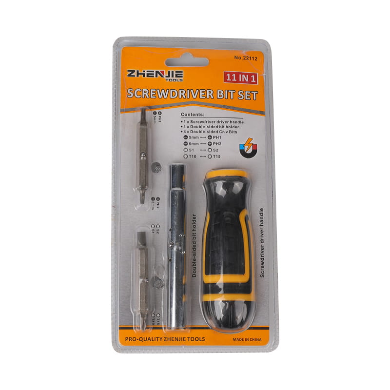 Muti-Function Screwdriver Set: A Must-Have in the Toolbox