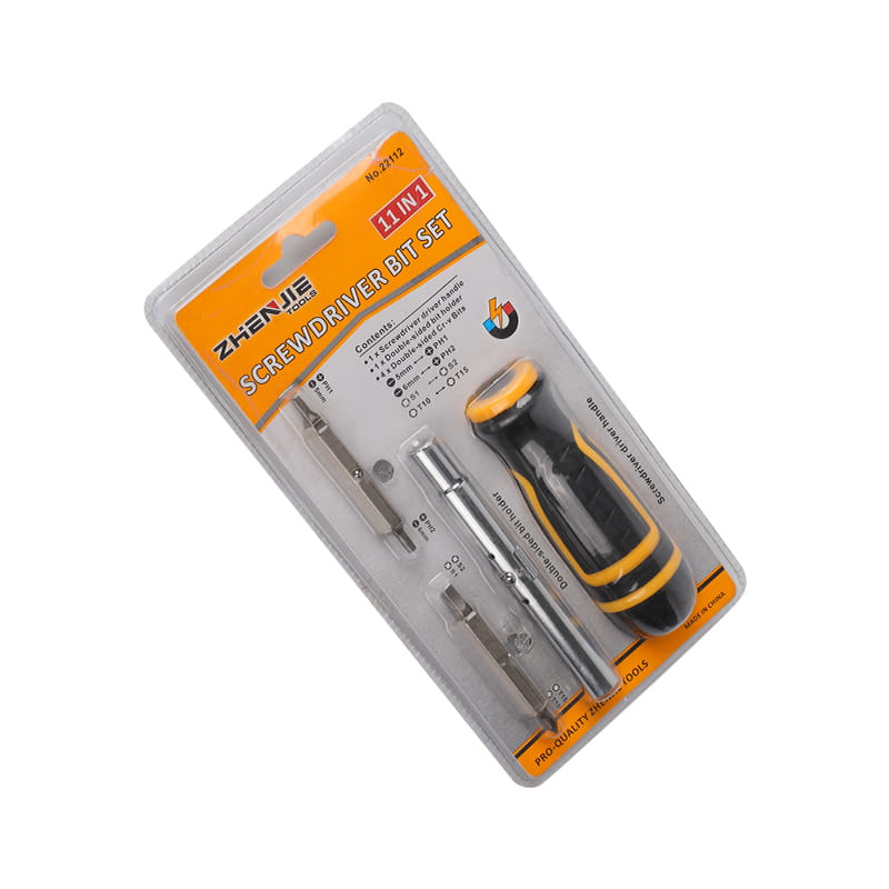Muti-Function Screwdriver Set: A Must-Have in the Toolbox