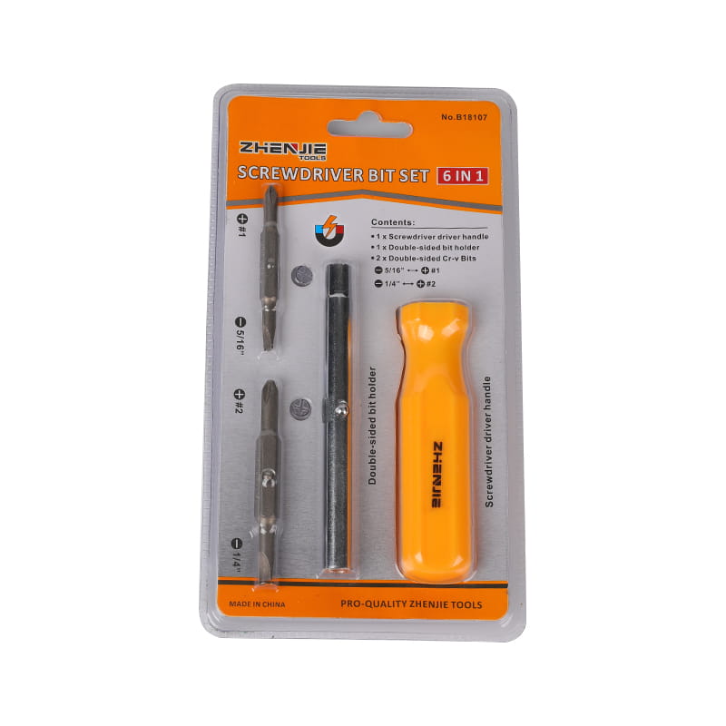 Muti-Function Screwdriver Set: A Must-Have in the Toolbox