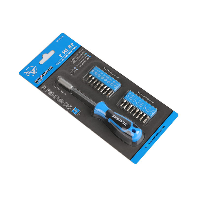 Muti-Function Screwdriver Set: A Must-Have in the Toolbox