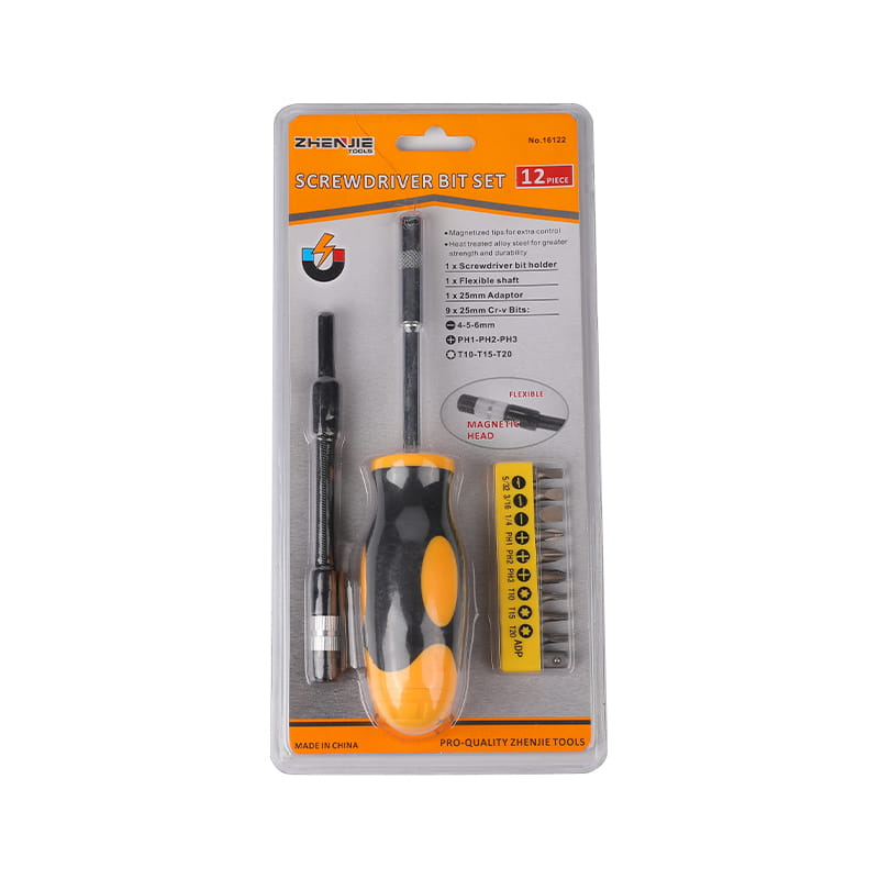 Muti-Function Screwdriver Set: A Must-Have in the Toolbox