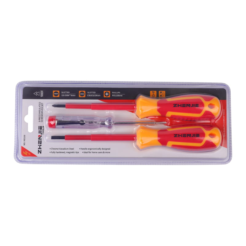Muti-Function Screwdriver Set: A Must-Have in the Toolbox