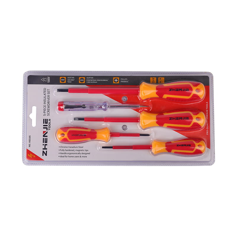 Muti-Function Screwdriver Set: A Must-Have in the Toolbox