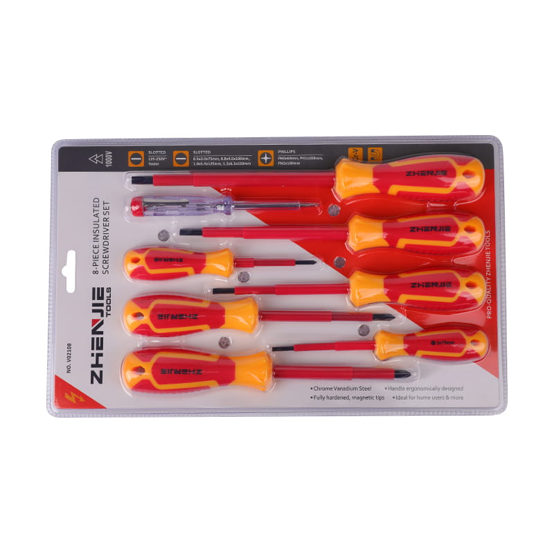 Muti-Function Screwdriver Set: A Must-Have in the Toolbox