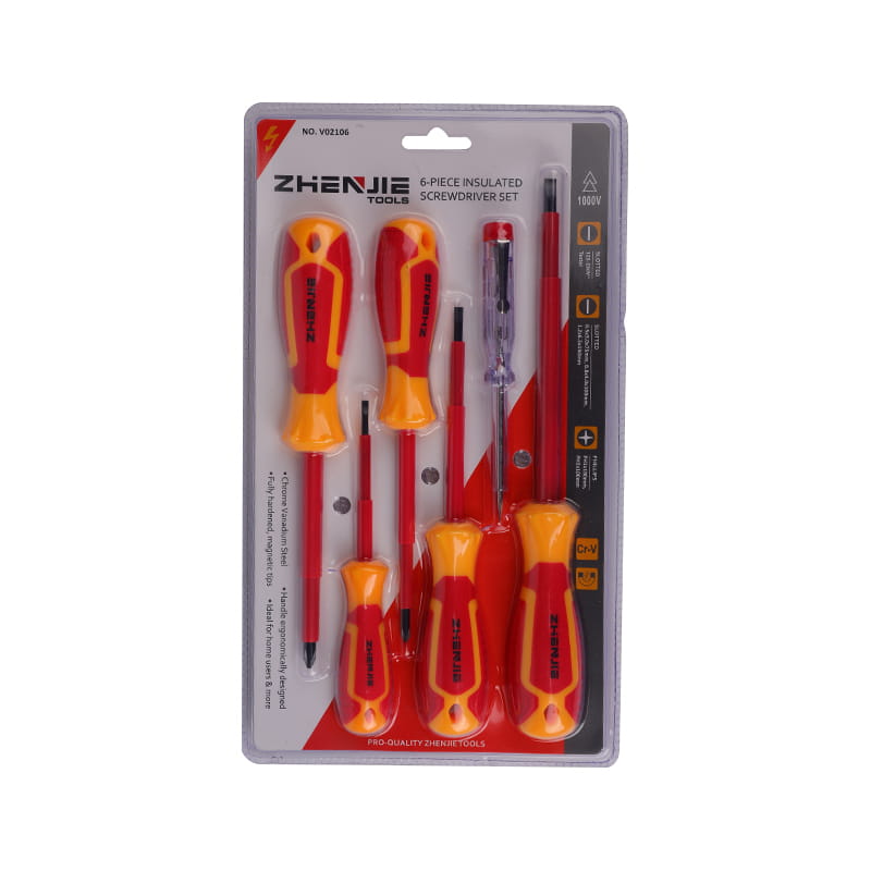 Muti-Function Screwdriver Set: A Must-Have in the Toolbox
