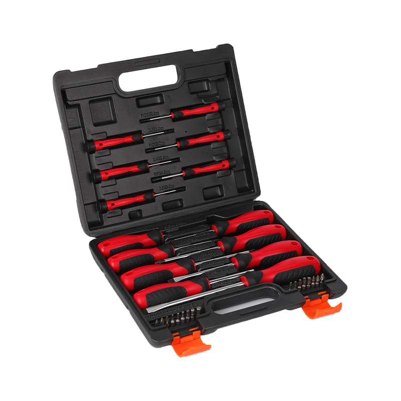 31 stk. Socket Bit Tool Kit Presisjonsskrutrekkersett