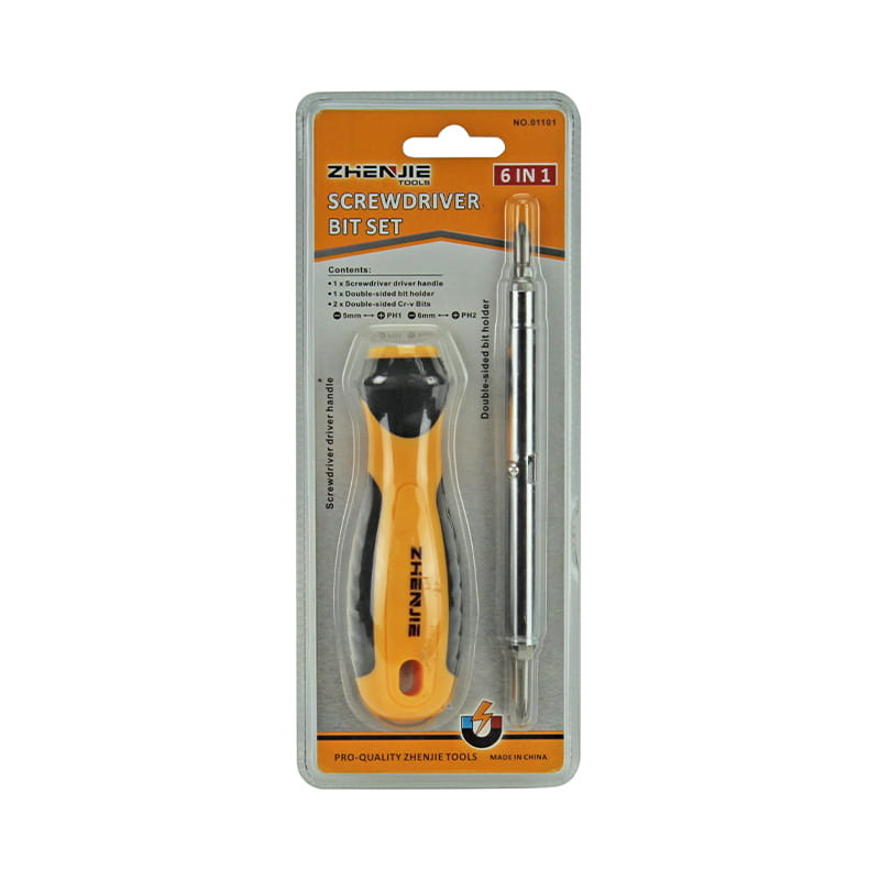 Muti-Function Screwdriver Set: A Must-Have in the Toolbox