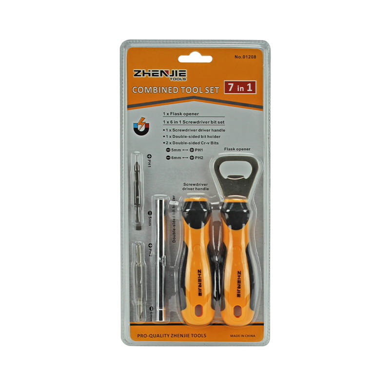 Muti-Function Screwdriver Set: A Must-Have in the Toolbox