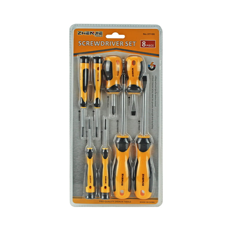 Muti-Function Screwdriver Set: A Must-Have in the Toolbox
