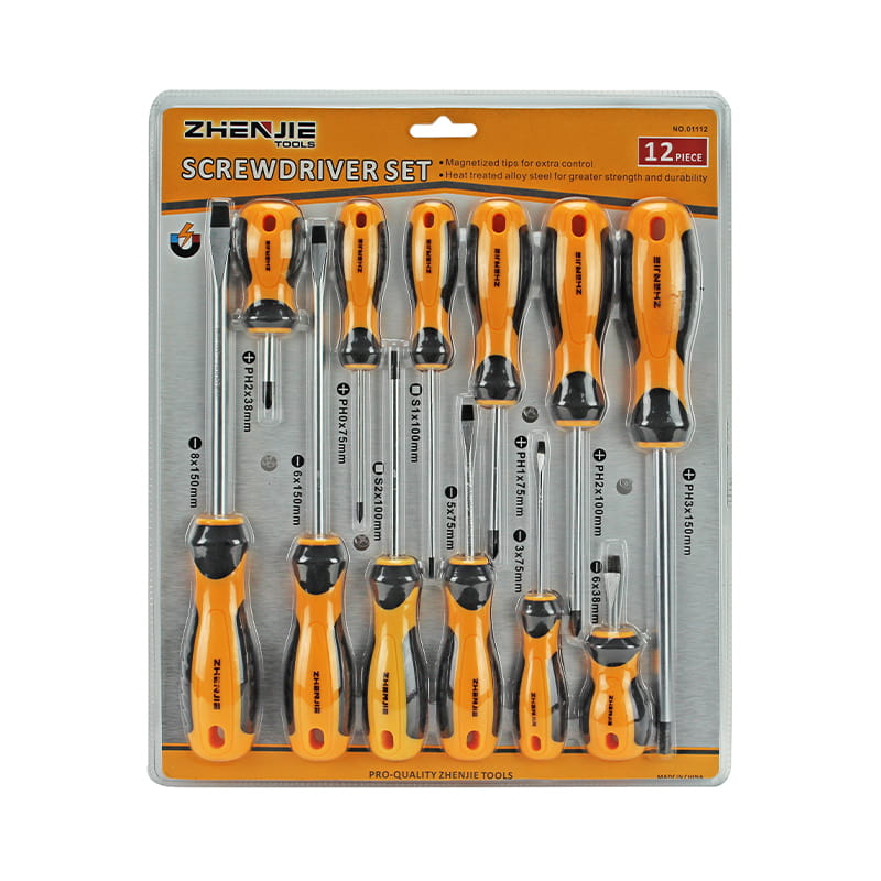 Muti-Function Screwdriver Set: A Must-Have in the Toolbox