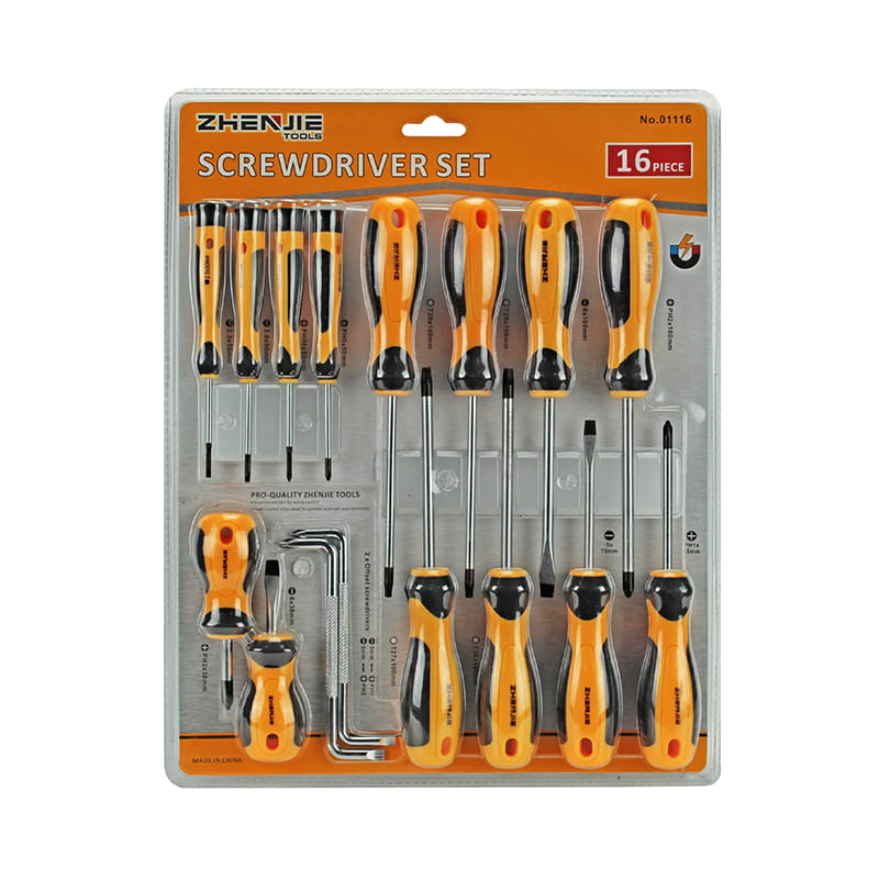 Muti-Function Screwdriver Set: A Must-Have in the Toolbox