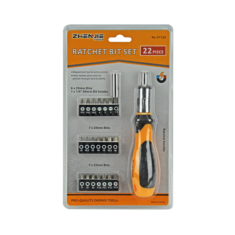 Muti-Function Screwdriver Set: A Must-Have in the Toolbox